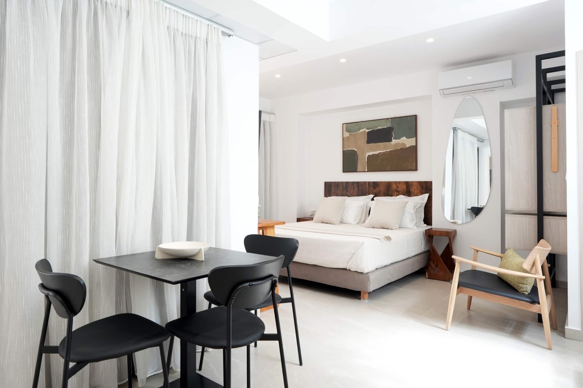 2bb Luxury Apartments, Nea Chora Chania