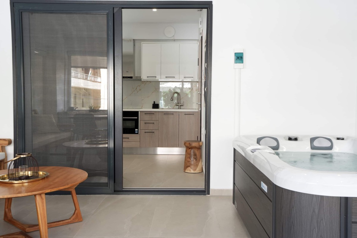 2bb Luxury Apartments, Nea Chora Chania