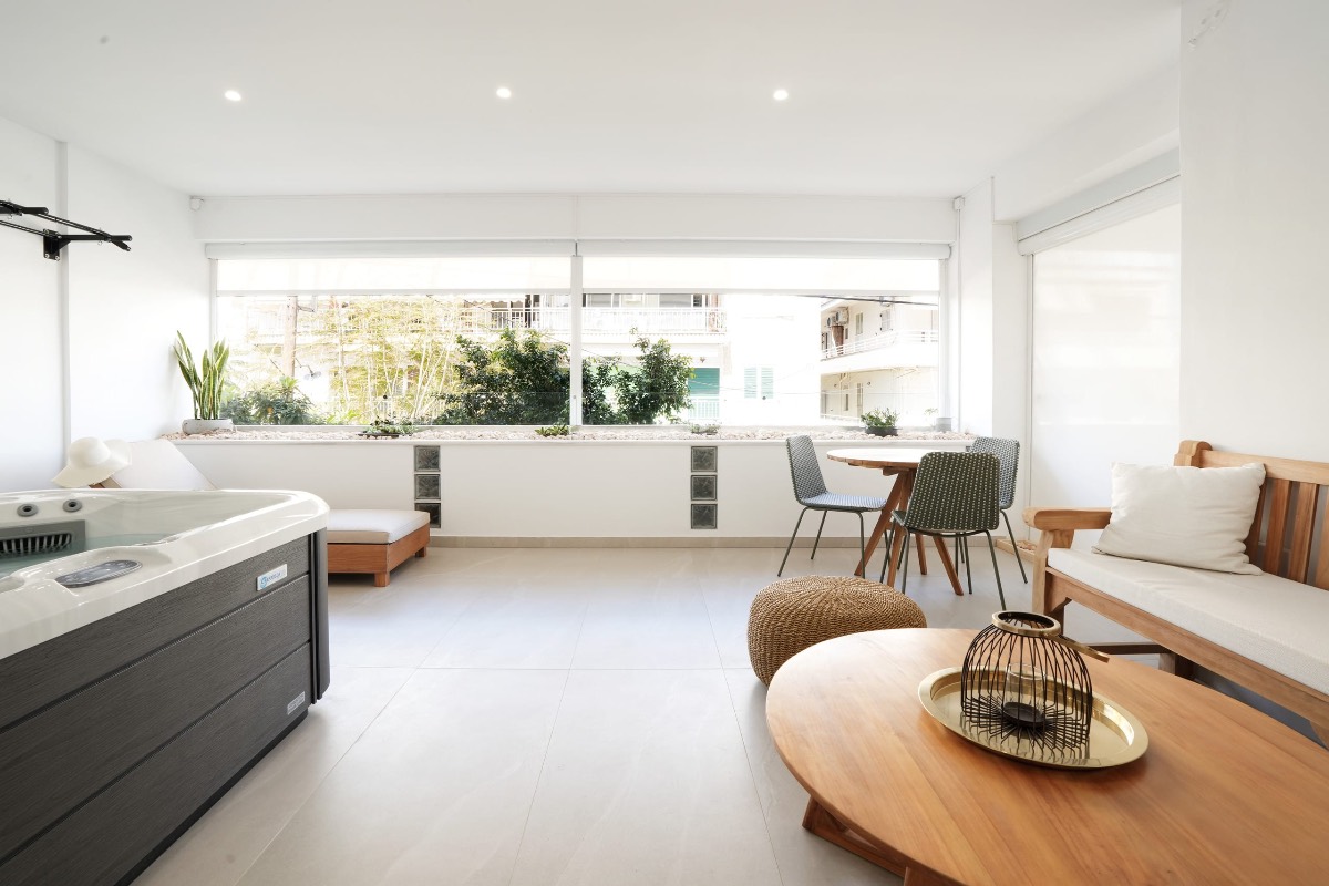 2bb Luxury Apartments, Nea Chora Chania