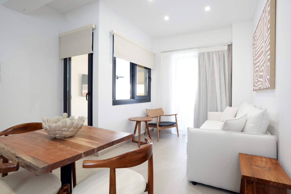 2bb Luxury Apartments, Nea Chora Chania