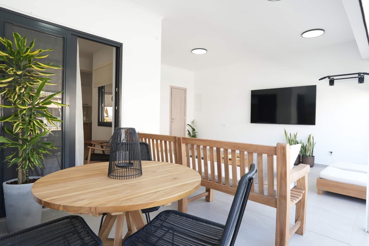 2bb Luxury Apartments, Nea Chora Chania